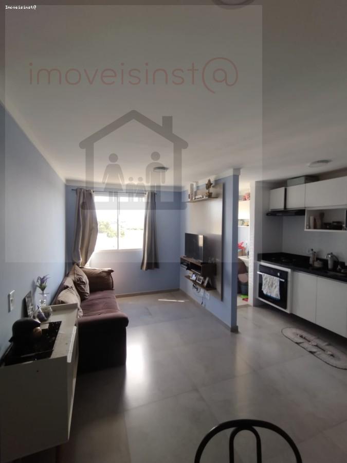 Apartamento, 2 quartos, 46 m² - Foto 1