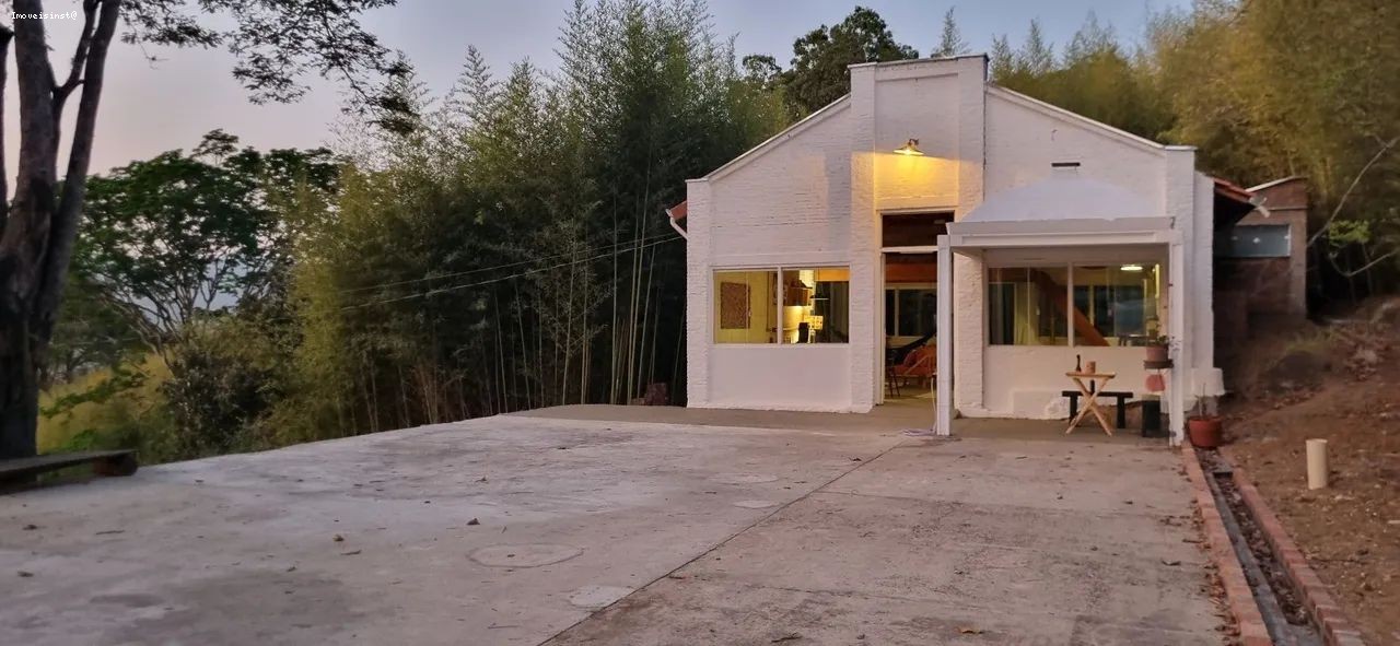 Chácara, 12 quartos, 4 hectares - Foto 4