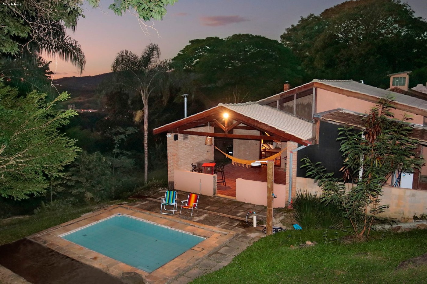 Chácara, 12 quartos, 4 hectares - Foto 7